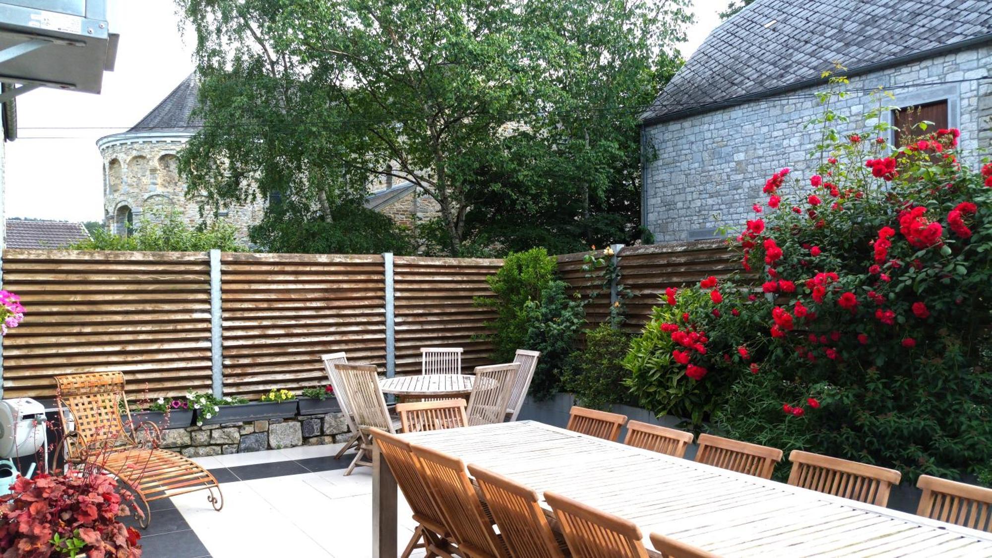 La Grange De David Gite De Standing 5 Ch 5 Sdb - Access-I Hamoir Exterior photo
